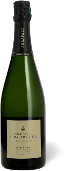 photo du vin Agrapart de "Avizoise"