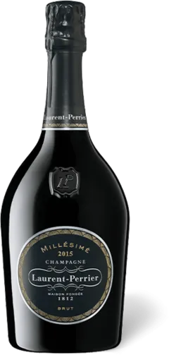 photo du vin Brut L.P.