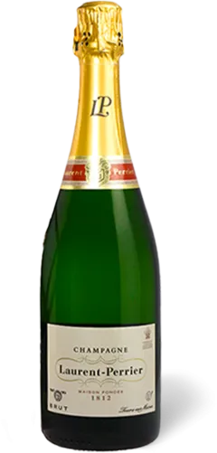 photo du vin Brut L.P.