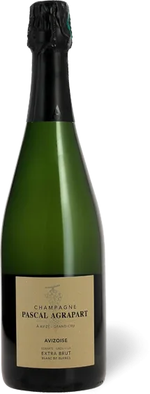 photo du vin Agrapart de "Avizoise"
