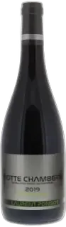 vue du vin Griotte Chambertin Cuvee du Saule 2021 Laurent Ponsot