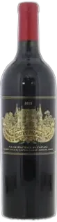photo du vin Château Palmer