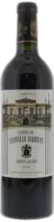 vue du vin Leoville Barton