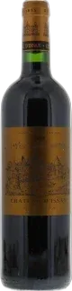 photo du vin Château d’Issan