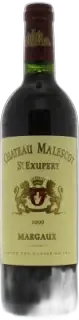 image du vin Malescot st-Exupery