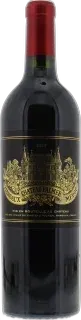 photo du vin Château Palmer