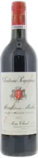 image du vin Château Poujeaux