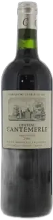 image du vin Château Cantemerle