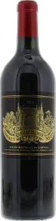illustration du vin Château Palmer