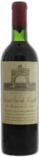 photo du vin Leoville Las Cases
