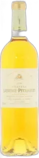 capture du vin Château Lafaurie-Peyraguey