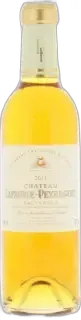 capture du vin Château Lafaurie-Peyraguey 1er Grand Cru Classé