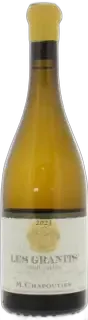 photo du vin Saint-Joseph les Granilites Bio 2021