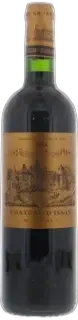 photo du vin Chateau d’Issan