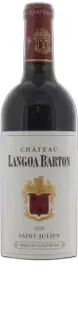 image du vin Château Langoa-Barton