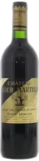 photo du vin Latour-Martillac