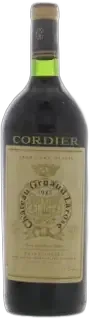 image du vin Château Gruaud Larose Rouge