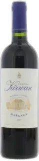 photo du vin Kirwan