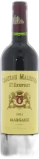 image du vin Malescot st-Exupery