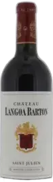 image du vin Château Langoa-Barton