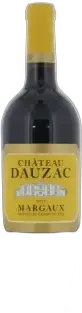 photo du vin Château Dauzac