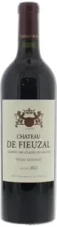 photo du vin Château de Fieuzal