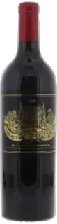 photo du vin Château Palmer