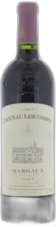 image du vin Château Lascombes