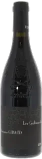 photo du vin Chateauneuf-du-Pape les Galimardes Rouge Domaine Giraud
