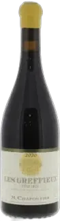 capture du vin Crozes Ermitage les Varonniers 2009 Chapoutier