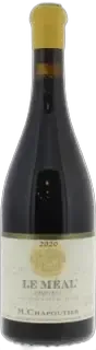 photo du vin Chapoutier les Greffieux Ermitage Rouge 2011