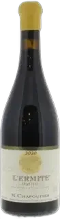 photos du vin Chapoutier l’Ermite Ermitage Rouge 2007