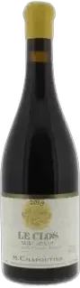 capture du vin le Clos St. Joseph