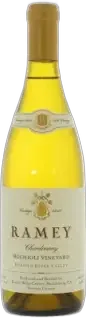 image du vin Chardonnay Rochioli Vineyard Ramey