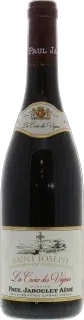 photo du vin st Joseph Domaine de la Croix Vigne 2015 Paul Jaboulet Aîné