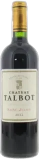 photos du vin Talbot