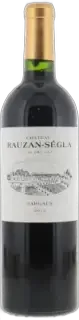 image du vin Château Rauzan Segla