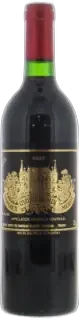 photo du vin Château Palmer