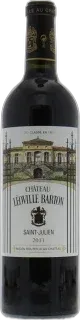 photo du vin Château Léoville Barton Rouge
