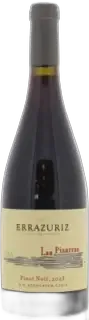 vue du vin Pinot Noir Las Pizarras Errazuriz