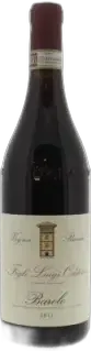 image du vin Vigna Rionda