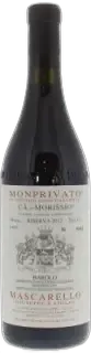 photos du vin Barolo Montfortino Magnum Giacomo Conterno