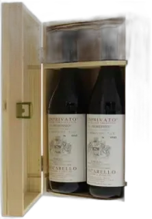image du vin Monprivato Riserva