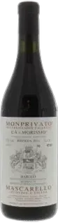 photos du vin Barolo Montfortino Magnum Giacomo Conterno