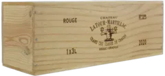 vue du vin Château Latour Martillac