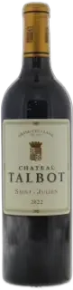 photos du vin Talbot