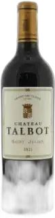 photos du vin Talbot