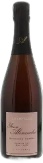 vue du vin Blanches Terres Premier Cru nv Yann Alexandre