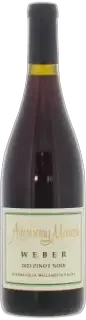 image du vin Pinot Noir Weber Vineyard
