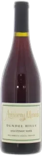 photo du vin Pinot Noir Dundee Hills